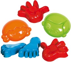 Gowi Sandmould (Bambini)