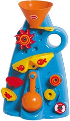 Mulino ad acqua e sabbia Gowi (blu)