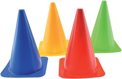 Coni stradali Gowi (4 confezioni)