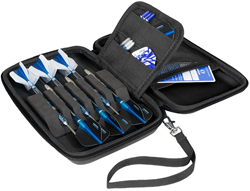 Harrows custodia freccette Blaze Pro 6 - nera - porta freccette e accessori