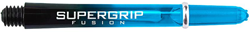 Harrows aste per freccette Supergrip Fusion midi nero aqua nylon