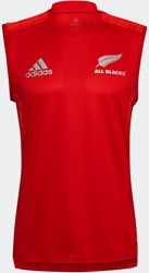 All Blacks Singlet Rood