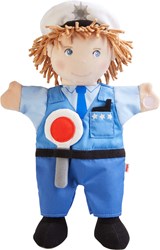 HABA Marionetta a mano Polizia
