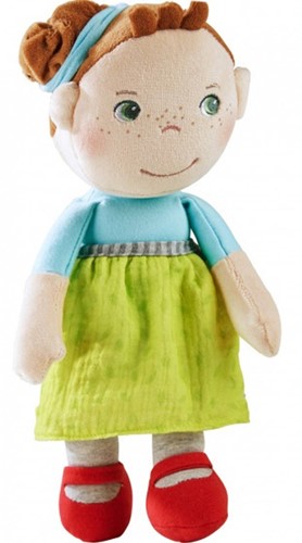 HABA Bambola di coccole Marta - 29 cm