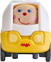 HABA Kullerbü Knikkerbaan Sneltrein - 5-delig