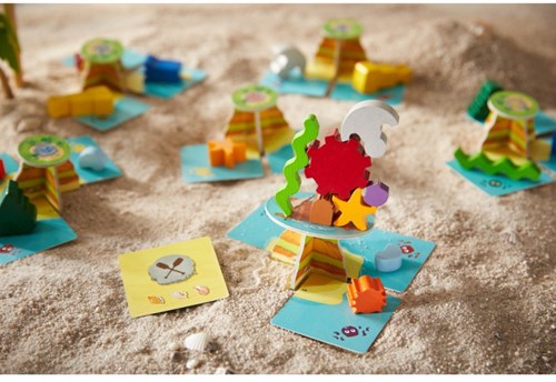 HABA spel Stapelgekte in de Zuiderzee