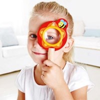Hape lente d'ingrandimento giocattolo Busy Bee per bambini-3