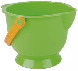Hape Secchi piccoli, Verde (4 pezzi)