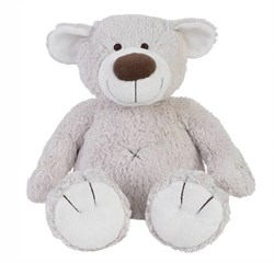 Happy Horse peluche orsetto Baggio grigio 27 cm - morbido peluche