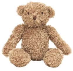 Happy Horse orsetto Bruno - marrone - peluche morbido 21 cm