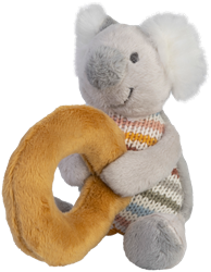 Happy Horse Koala McKensey Rattle