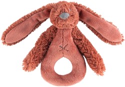 Happy Horse Deep Pink Rabbit Richie Rattle