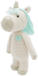 Hardicraft Hardicraft Haakpakket Holly Eenhoorn 20 cm