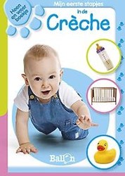 Harlekijn libro per bambini All'asilo nido - libro per piccoli