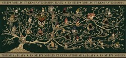 Ravensburger puzzle Harry Potter albero genealogico - 2000 pezzi