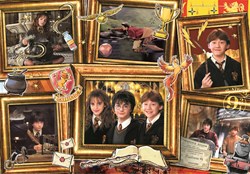 Clementoni puzzle Harry Potter - 180 pezzi - puzzle per bambini e adulti