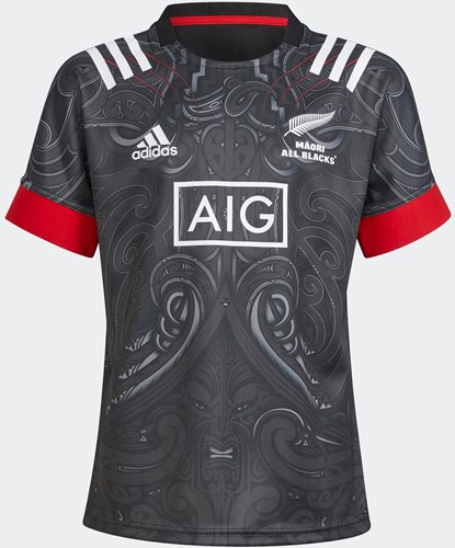 MAORI ALL BLACKS REPLICA SHIRT KIDS