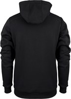 Grays hoodie abbigliamento hockey Point nero Small - felpa sportiva