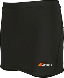 Grays abbigliamento hockey Apex Skort junior nero taglia 140 hockey