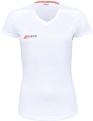 Grays abbigliamento hockey Apex 650 Shirt junior bianco taglia 140 maglia