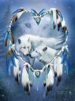 SunsOut puzzle Heart of a Wolf - puzzle 1000 pezzi