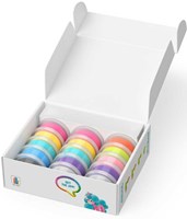 Tomy set di pasta modellabile - HEY CLAY Unicorns - crea unicorni colorati-2