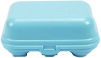 Toomies giocattolo Hide & Squeak Bright Chicks scatola uova sensoriale-3