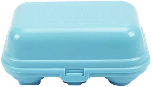 Toomies giocattolo Hide & Squeak Bright Chicks scatola uova sensoriale-3