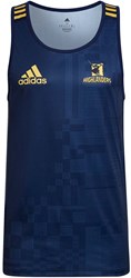 Highlanders PERFORMANCE SINGLET