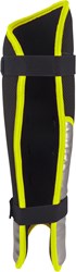 Grays parastinchi hockey G600 XS nero giallo fluo protezione