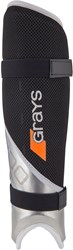 Grays parastinchi hockey G700 Pro nero bianco Small - protezione ottimale