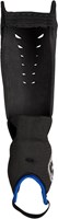 Grays parastinchi hockey Shield Small nero giallo fluo protezione