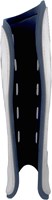Grays parastinchi hockey G600 bianco navy extra small comfort