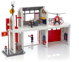 Personaggi e set giocattolo