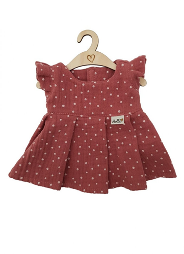 Hollie Poppenjurk Spring blush dots