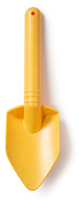 BigJigs pala giocattolo eco - giallo miele - giocattolo da esterno sostenibile