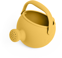 Bigjigs annaffiatoio in silicone - Giallo miele - Giocattolo da giardino-3