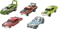 Hot Wheels set regalo - macchinine giocattolo 10-pack con auto esclusiva-3