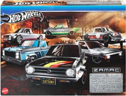 Mattel Hot Wheels Zamac set di macchinine giocattolo - 6 pezzi - auto da collezione