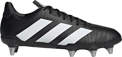 Adidas scarpe da rugby Kakari SG - 41.5 per velocità e presa su erba