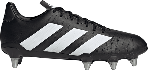 Adidas scarpe da rugby Kakari SG - 41.5 per velocità e presa su erba