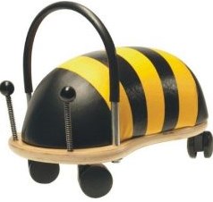 Wheelybug cavalcabile ape - grande cavalcabile per bambini dai 3 anni