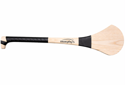 Murphy's Gripped Intro Ash Hurling Stick - Black - 24"