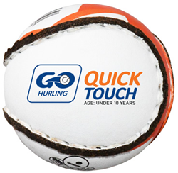 Murphy's Hurling Sliotar Ball Quick Touch - Pallina da allenamento multicolore