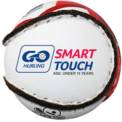 Murphy's palla da hurling Smart Touch - Sliotar palla da allenamento per bambini
