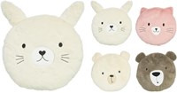 Home & Styling cuscino decorativo testa animale peluche cameretta bambini