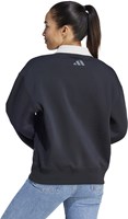 Adidas All Blacks felpa rugby XL nera sportiva unisex-3