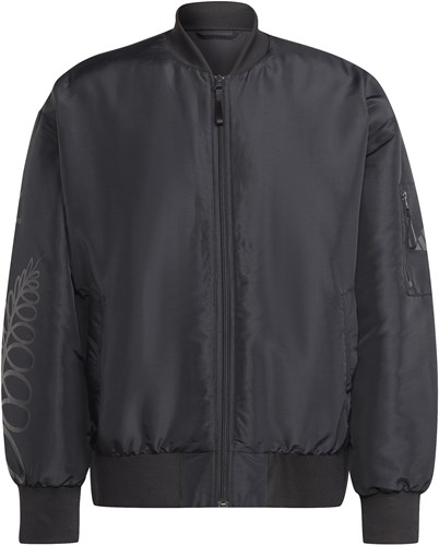 Adidas All Blacks Rugby giacca - giacca lifestyle imbottita sottile 2XL rugby