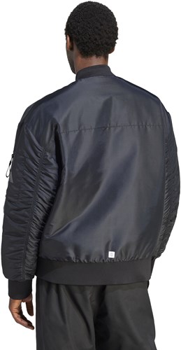 Adidas All Blacks Rugby giacca - giacca lifestyle imbottita sottile 2XL rugby-3