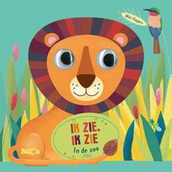 Ballon libro per bambini animali libro con alette Indovina indovina Allo zoo